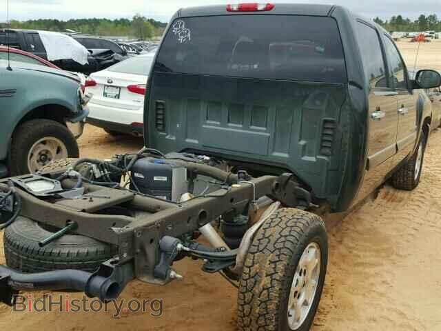 2013 CHEVROLET SILVERADO - VIN: 3GCPCSE07DG192531 - Фото 4
