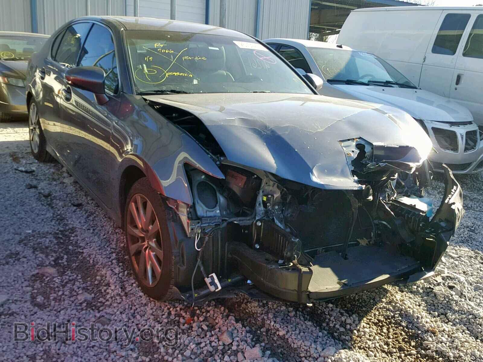Фотография JTHBE1BL3FA002897 - LEXUS GS350 2015