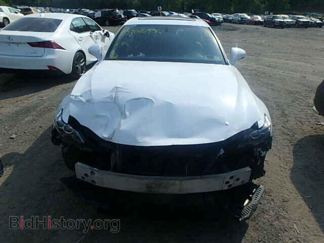 2014 LEXUS IS250 - VIN: JTHCF1D24E5004414 - Фото 9