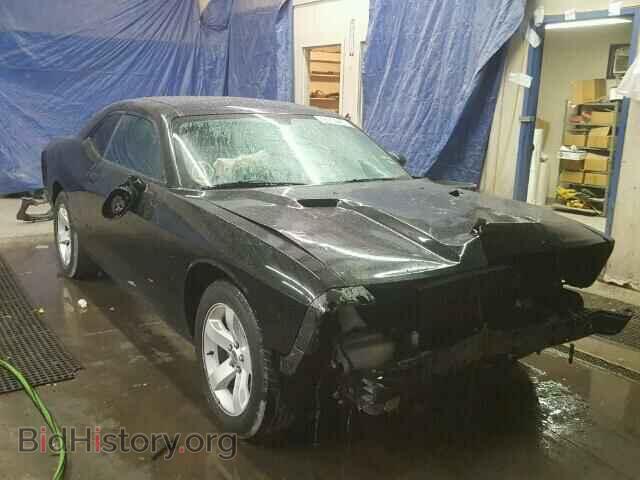 Фотография 2C3CDYAG0DH693766 - DODGE CHALLENGER 2013
