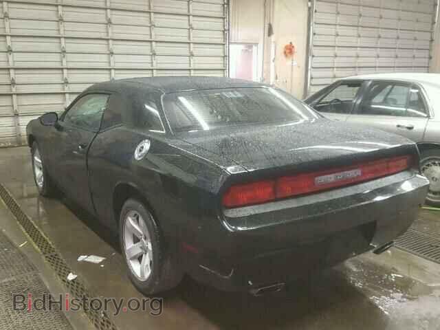 2013 DODGE CHALLENGER - VIN: 2C3CDYAG0DH693766 - Фото 3