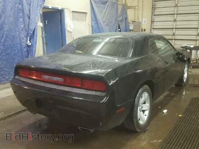 2013 DODGE CHALLENGER - VIN: 2C3CDYAG0DH693766 - Фото 4