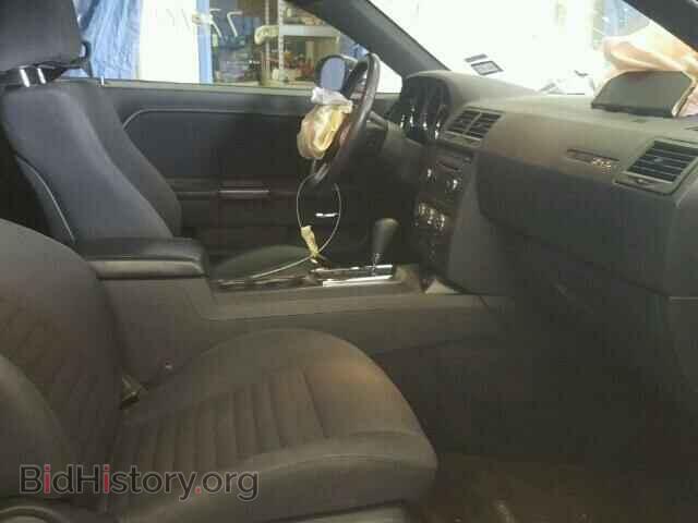 2013 DODGE CHALLENGER - VIN: 2C3CDYAG0DH693766 - Фото 5