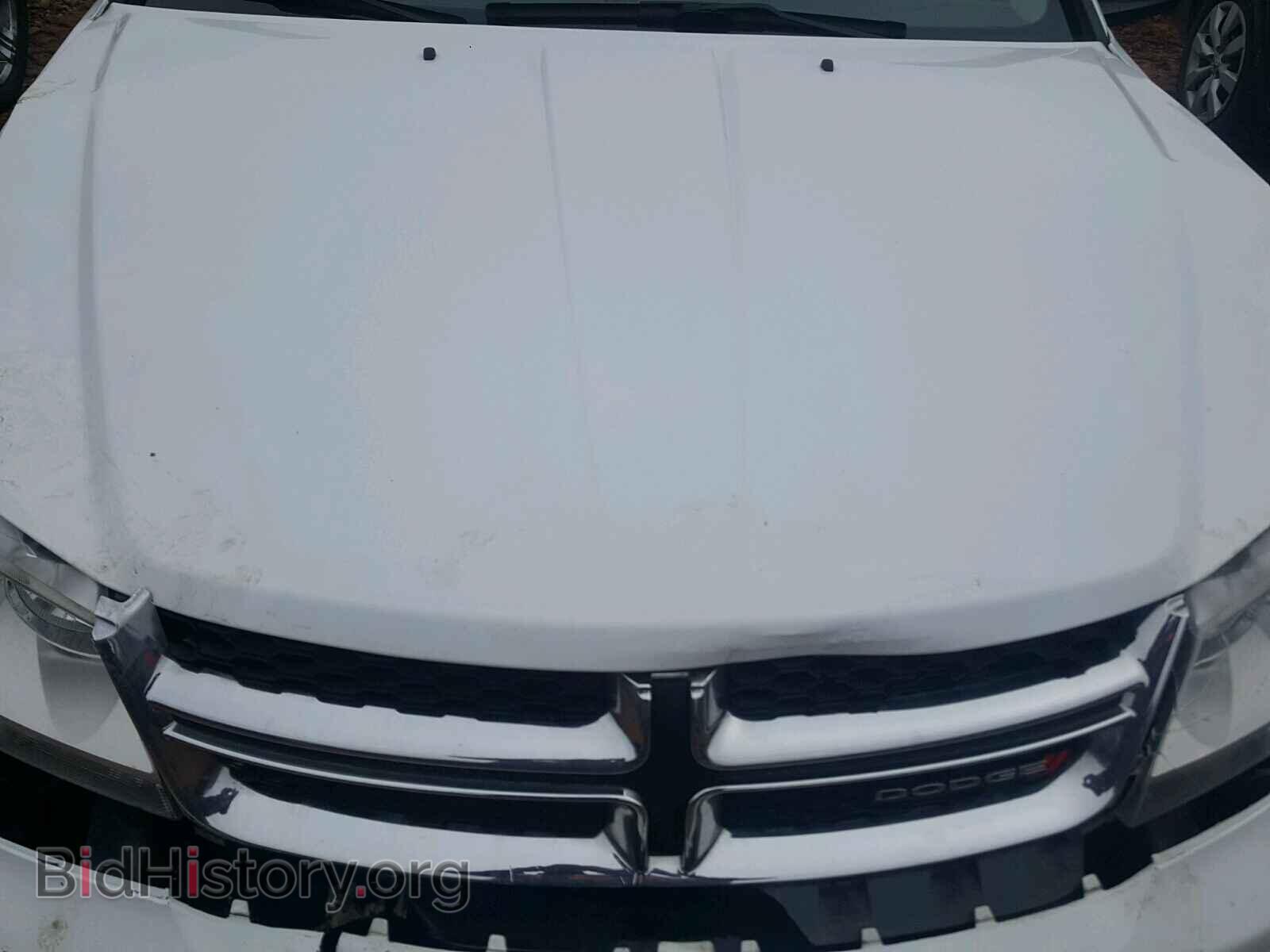 2012 DODGE AVENGER - VIN: 1C3CDZAG9CN251936 - Photo 7