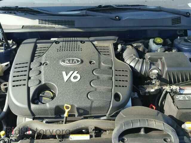 2007 KIA OPTIMA - VIN: KNAGE124X75122073 - Фото 7
