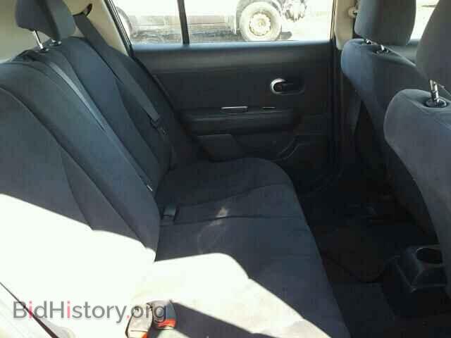 2009 NISSAN VERSA - VIN: 3N1BC13E39L487033 - Фото 6