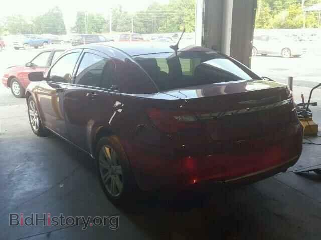 2013 CHRYSLER 200 - VIN: 1C3CCBBBXDN614596 - Фото 3