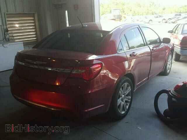2013 CHRYSLER 200 - VIN: 1C3CCBBBXDN614596 - Фото 4