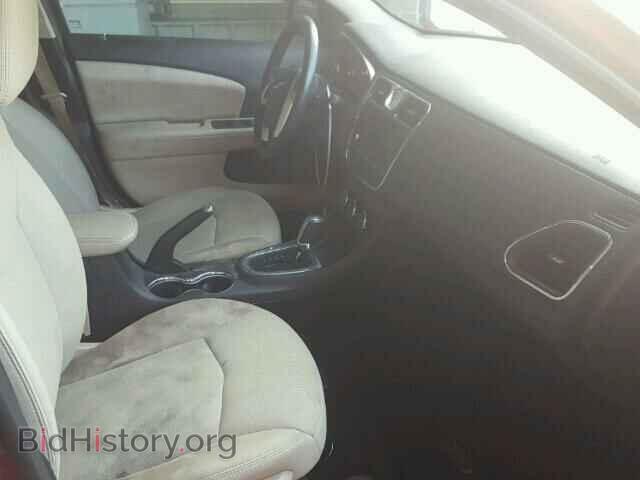 2013 CHRYSLER 200 - VIN: 1C3CCBBBXDN614596 - Фото 5