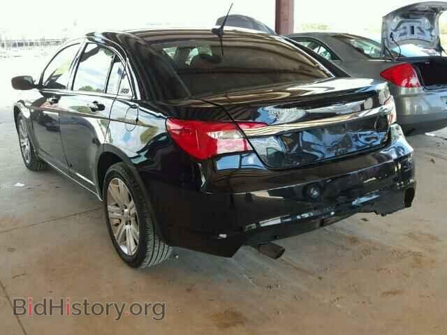 2012 CHRYSLER 200 - VIN: 1C3CCBBG1CN107662 - Фото 3