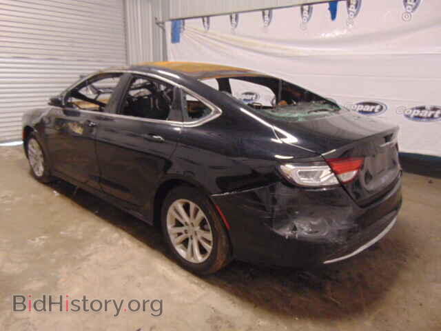 2015 CHRYSLER 200 - VIN: 1C3CCCAB3FN747789 - Photo 3