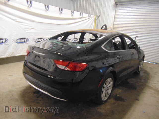 2015 CHRYSLER 200 - VIN: 1C3CCCAB3FN747789 - Photo 4