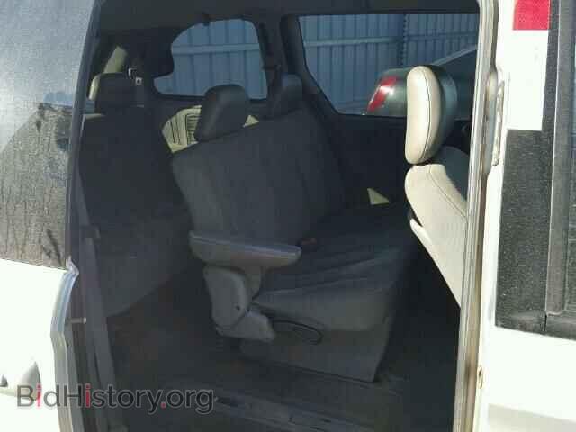 2007 DODGE CARAVAN - VIN: 1D4GP25R67B249711 - Фото 6