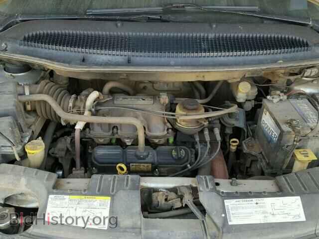 2007 DODGE CARAVAN - VIN: 1D4GP25R67B249711 - Фото 7