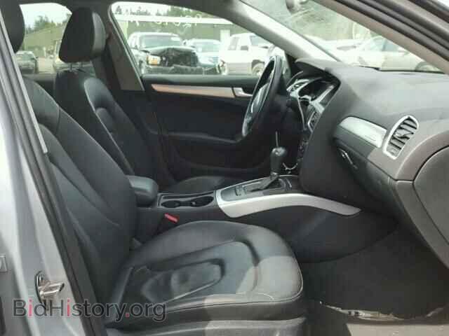 2009 AUDI A4 - VIN: WAULF78K39N008942 - Фото 5