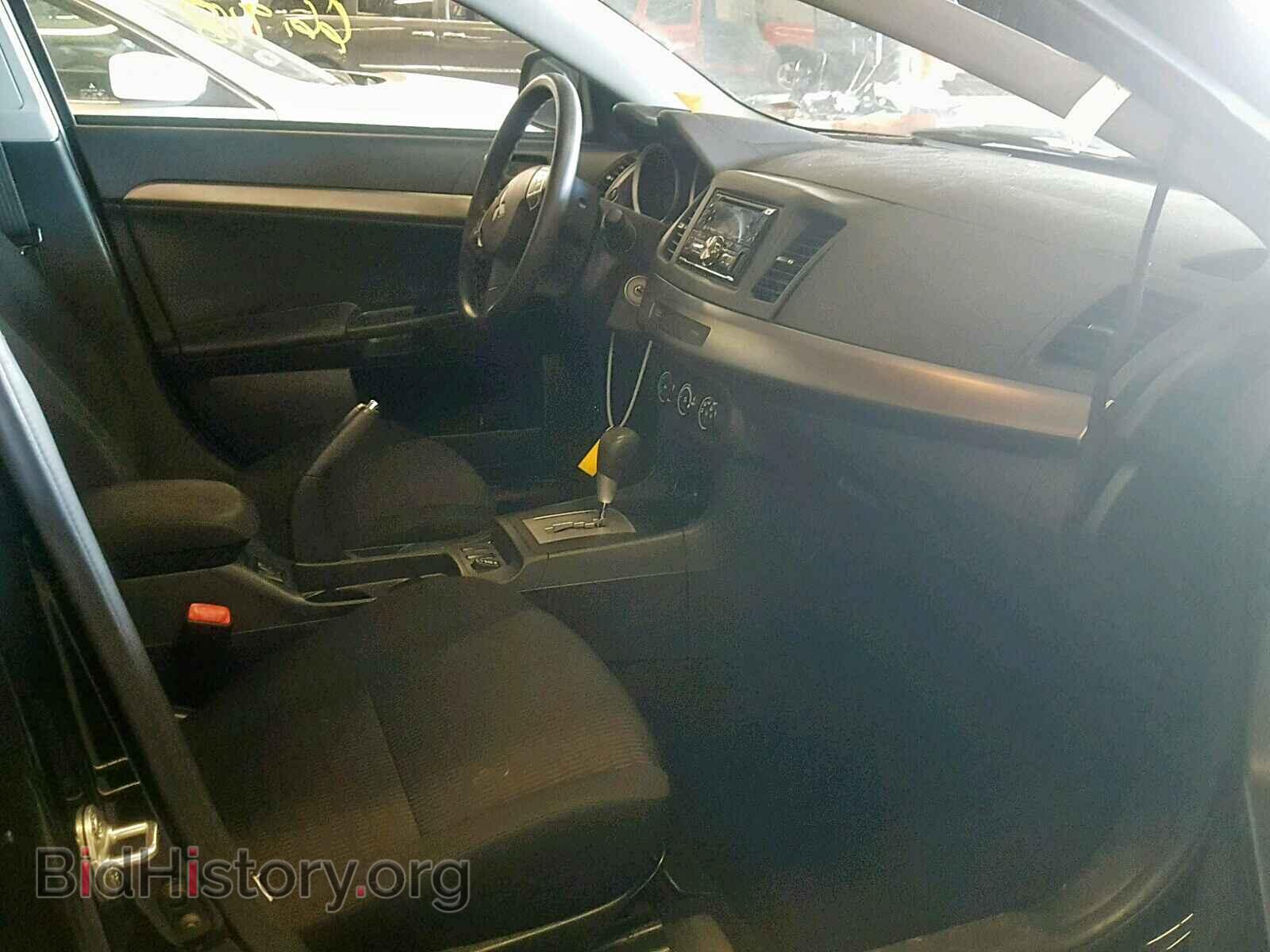 2012 MITSUBISHI LANCER - VIN: JA32V2FWXCU018244 - Фото 5