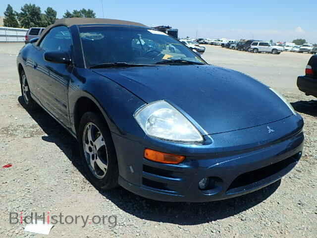 Фотография 4A3AE45G34E130900 - MITSUBISHI ECLIPSE 2004