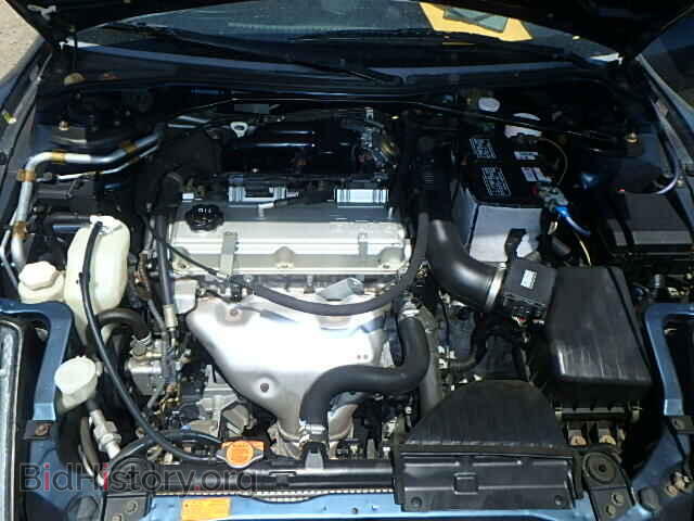 2004 MITSUBISHI ECLIPSE - VIN: 4A3AE45G34E130900 - Фото 7