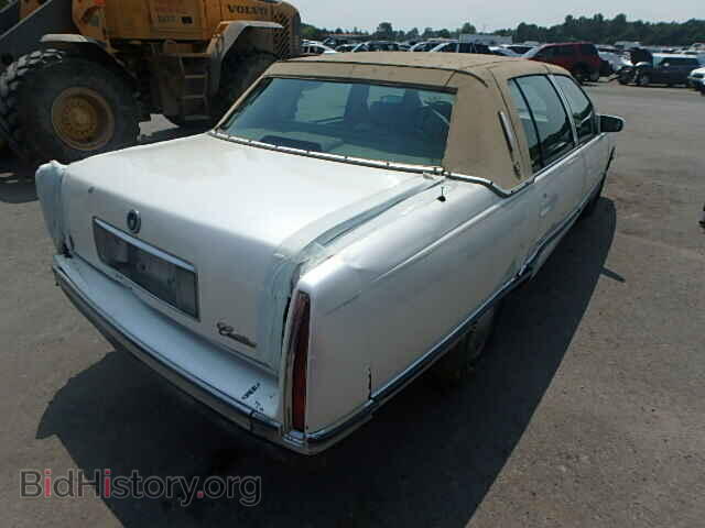 1995 CADILLAC DEVILLE - VIN: 1G6KD52B0SU232590 - Фото 4
