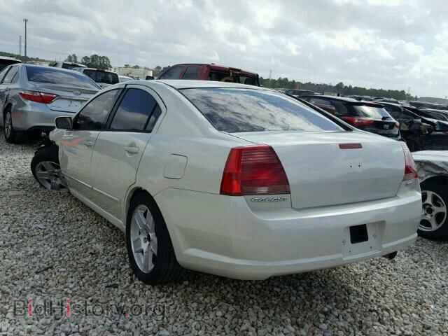2006 MITSUBISHI GALANT - VIN: 4A3AB36F16E019323 - Фото 3
