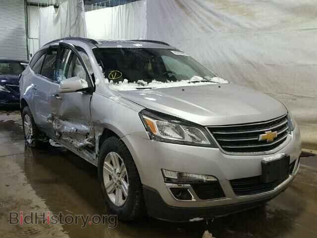 2014 CHEVROLET TRAVERSE - VIN: 1GNKVGKD4EJ142041 - Фото 9