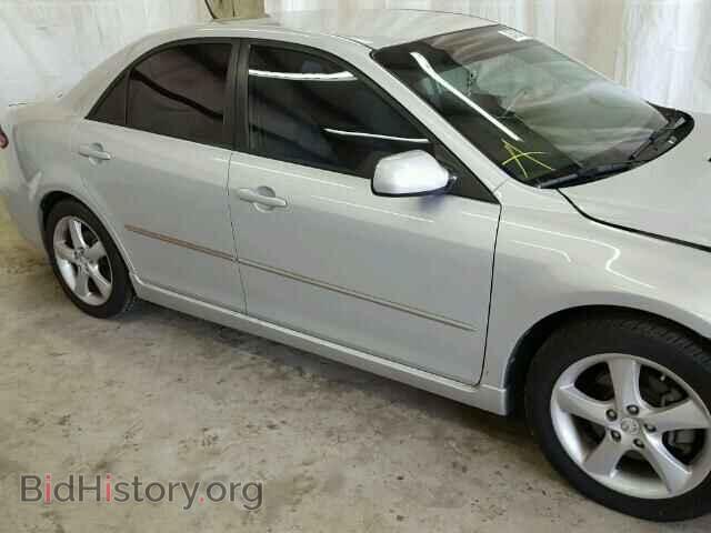 2008 MAZDA 6 - VIN: 1YVHP80CX85M02740 - Фото 9
