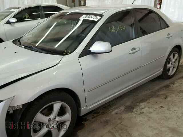 2008 MAZDA 6 - VIN: 1YVHP80CX85M02740 - Фото 10