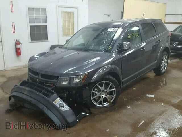 2015 DODGE JOURNEY - VIN: 3C4PDCEG0FT747040 - Photo 2