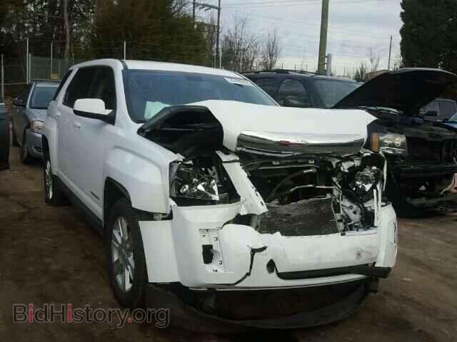 Photo 2CTALMEC7B6459563 - GMC TERRAIN 2011