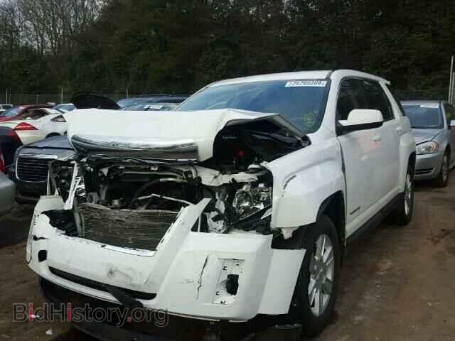 2011 GMC TERRAIN - VIN: 2CTALMEC7B6459563 - Photo 2