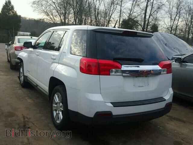 2011 GMC TERRAIN - VIN: 2CTALMEC7B6459563 - Photo 3