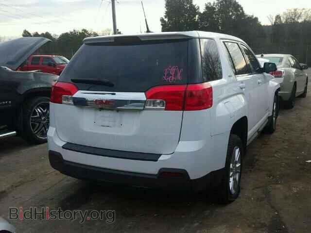 2011 GMC TERRAIN - VIN: 2CTALMEC7B6459563 - Photo 4