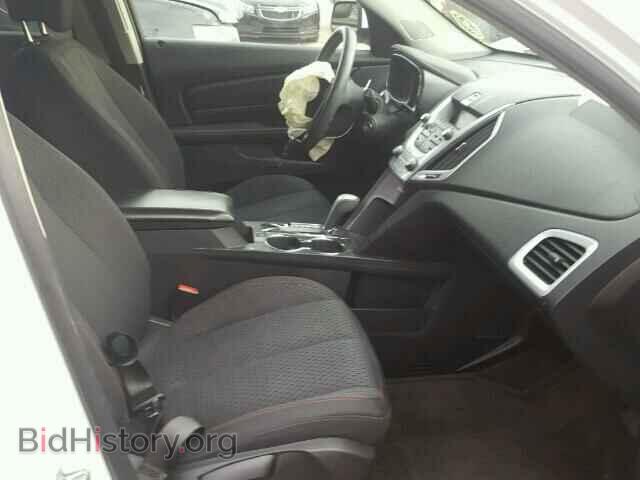 2011 GMC TERRAIN - VIN: 2CTALMEC7B6459563 - Photo 5