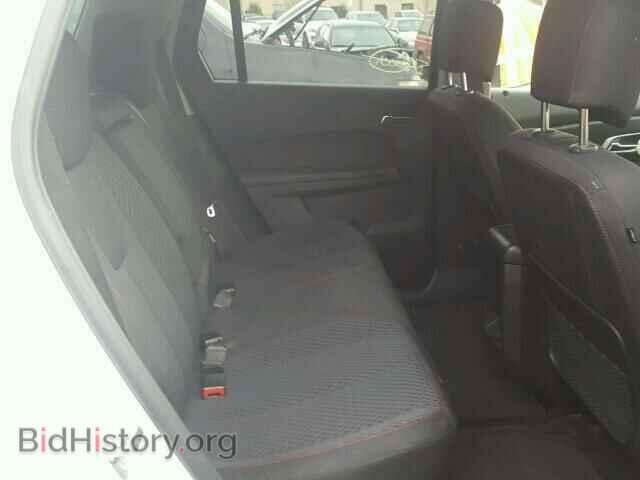 2011 GMC TERRAIN - VIN: 2CTALMEC7B6459563 - Photo 6
