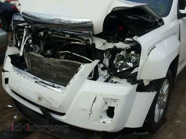 2011 GMC TERRAIN - VIN: 2CTALMEC7B6459563 - Photo 9