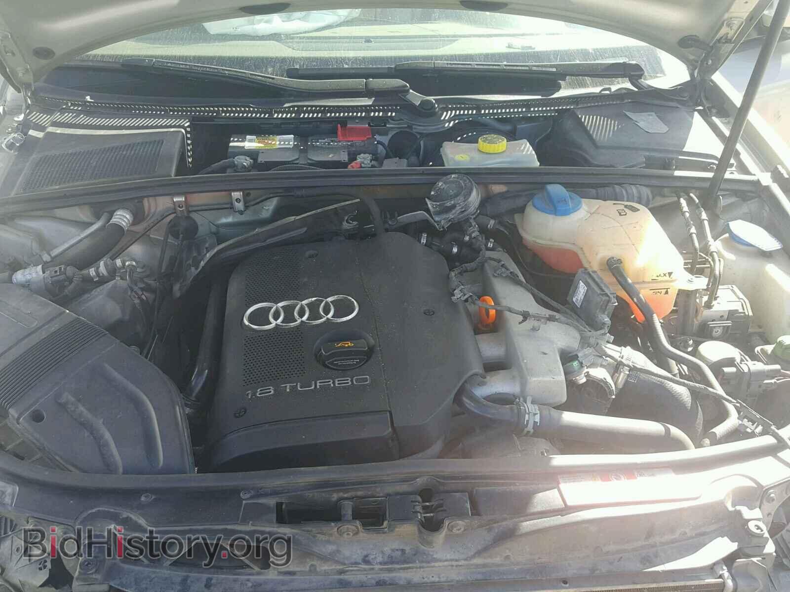 2005 AUDI A4 - VIN: WAULC68E45A079971 - Фото 7