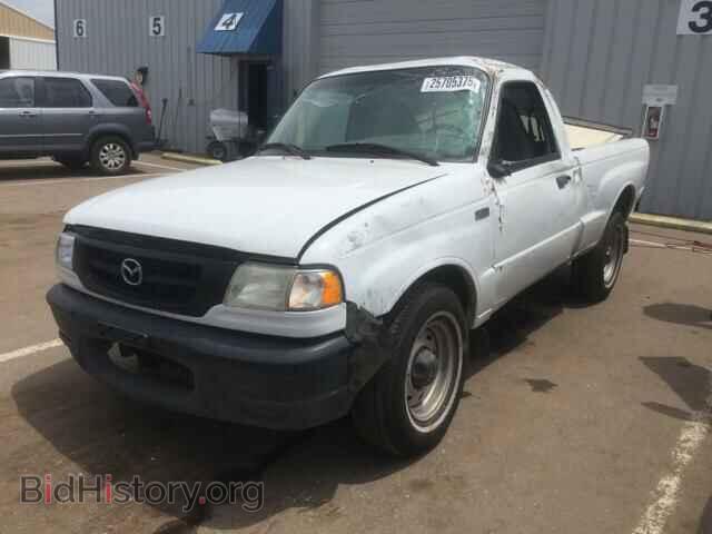 2001 MAZDA B2300 - VIN: 1F4YR12D81TM25455 - Фото 2