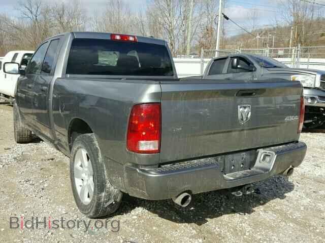 2012 DODGE RAM 1500 - VIN: 1C6RD7FT2CS308079 - Фото 3