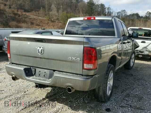 2012 DODGE RAM 1500 - VIN: 1C6RD7FT2CS308079 - Фото 4