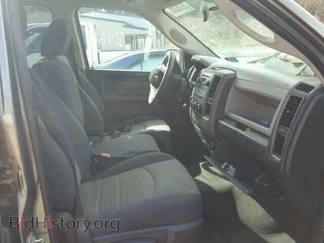 2012 DODGE RAM 1500 - VIN: 1C6RD7FT2CS308079 - Фото 5