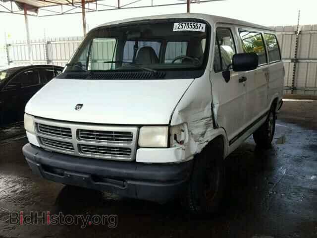 1997 DODGE RAM VAN - VIN: 2B7HB11X5VK529139 - Фото 2