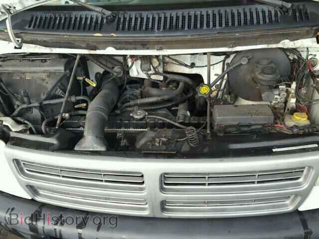 1997 DODGE RAM VAN - VIN: 2B7HB11X5VK529139 - Фото 7