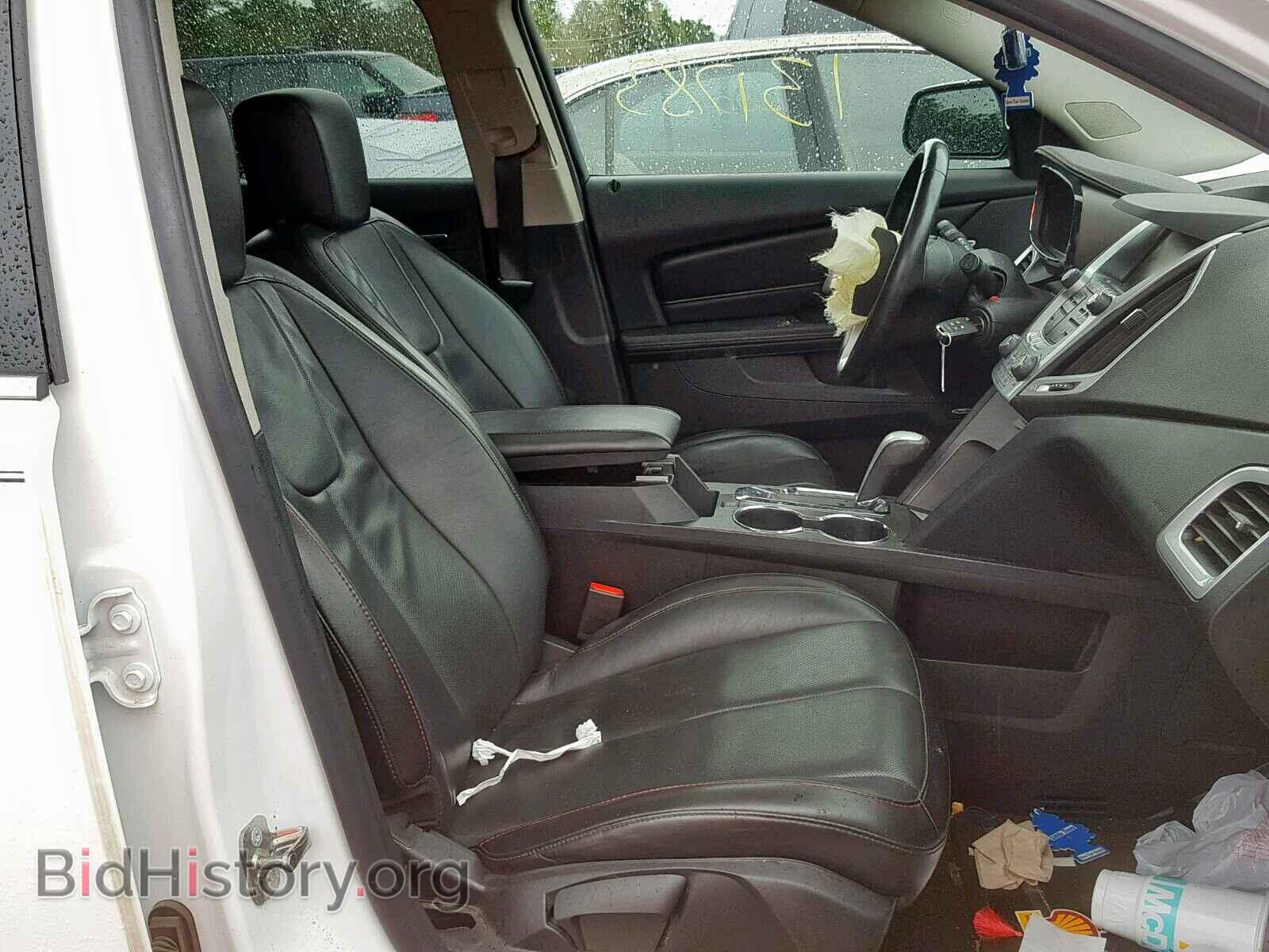 2015 GMC TERRAIN SL - VIN: 2GKFLTE31F6244914 - Фото 5