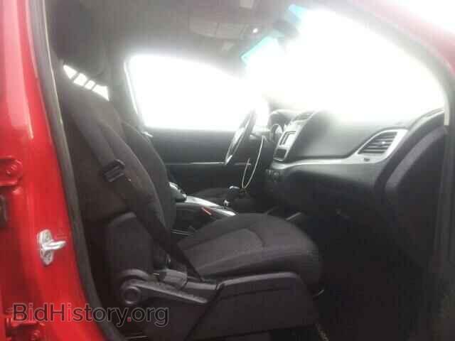 2013 DODGE JOURNEY - VIN: 3C4PDCBB2DT578967 - Фото 5