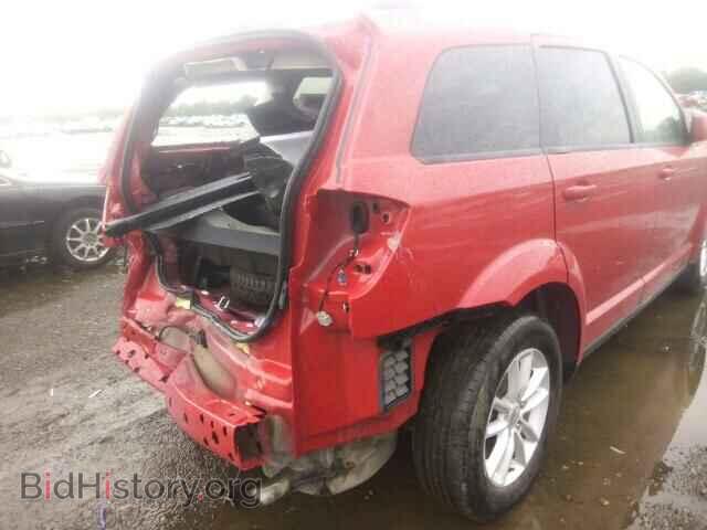 2013 DODGE JOURNEY - VIN: 3C4PDCBB2DT578967 - Фото 9