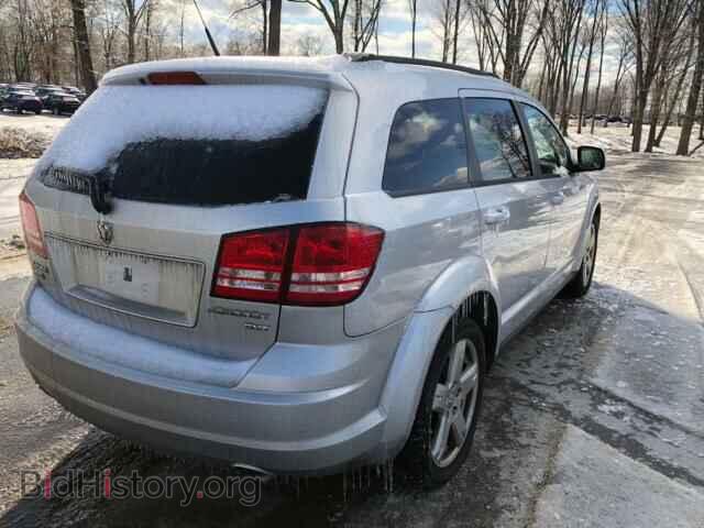 2010 DODGE JOURNEY - VIN: 3D4PH5FV9AT152602 - Фото 4
