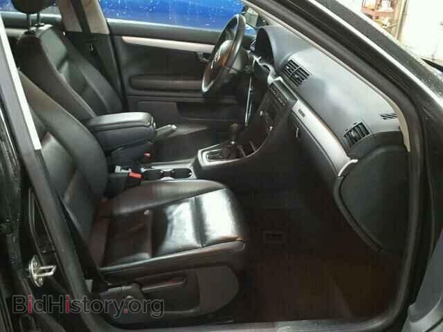 2008 AUDI A4 - VIN: WAUDF78E58A011961 - Фото 5