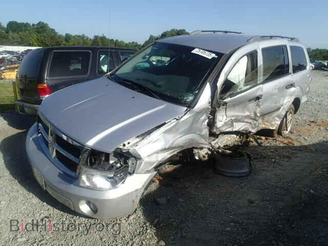 2008 DODGE DURANGO - VIN: 1D8HB48N68F110274 - Photo 2