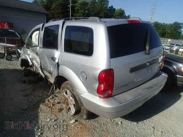 2008 DODGE DURANGO - VIN: 1D8HB48N68F110274 - Photo 3