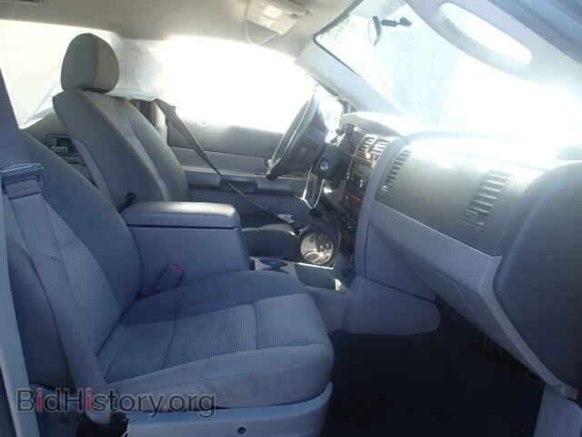 2008 DODGE DURANGO - VIN: 1D8HB48N68F110274 - Photo 5
